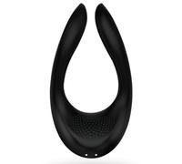 Vibratore Satisfyer multifun Endless joy 2 nero