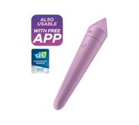 Vibratore Satisfyer Ultra Power Bullet 8 Lilla Impermeabile App Control