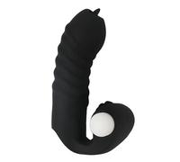 vibratore Sesso Flirtare Copri Manica Dito Vibratore Donna Leccata Di Lingua Giocattoli Del Sesso Per Coppia Di Donne G Spot Clitoride Vibratore