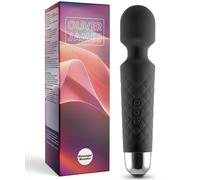 Vibratore Sessuale per Donna - Massaggiante Personale Con 8 Velocità e 20 Modali