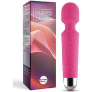 Vibratore Sessuale per Donna Massaggiante Personale Con 8 Velocità e 20 Modalità
