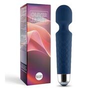 Vibratore Sessuale per Donna - Massaggiante Personale Con 8 Velocità e 20 Modalità - Stimolatore Punto G - Dildo vibrante, Vibratorepunto squirt, Giocattoli Sessuali - Oliver James