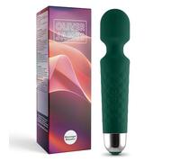 Vibratore Sessuale per Donna - Massaggiante Personale Con 8 Velocità e 20 Modalità - Stimolatore Punto G - Dildo vibrante, Vibratorepunto squirt, Giocattoli Sessuali - Oliver James