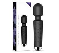 Vibratore Sessuale per Donna,Stimolatore per Clitoride,Vibratorepunto Squirt,Vibratore Silenzioso,Minivibrator,Con 8 Velocità e 20 Modalità,Vibratoreper Donna Professionale,Stimolatore Punto G