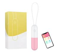 Vibratore Sex Toys Bluetooth Dildo Vibratore Per Wireless APP Telecomando Indossabile Vibrante Uovo Mutandine Giocattoli Per Couple Sex Shop