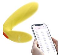 vibratore Sex Toys Bluetooth vibratore dildo Per donne APP wireless telecomando vibratore indossare mutandine vibranti giocattoli per adulti