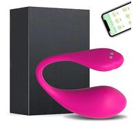 Vibratore Sfere vibranti di controllo APP di controllo a lunga distanza Vibratori Bluetooth indossabili con punto G Giocattoli sessuali Uovo vibrante