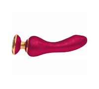 Shunga Sanya Silicone Vibrator Rosa