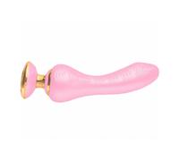 SHUNGA - SANYA MASAJEADOR INTIMO ROSA - ROSA