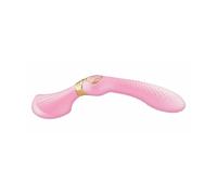 SHUNGA - ZOA MASAJEADOR INTIMO ROSA - ROSA