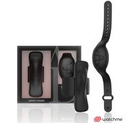 Vibratore Slip con App Anne's Desire Panty Pleasure - Nero