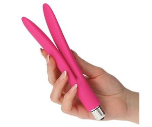 Vibratore stimolante in silicone per donna clitoride vaginale Masturbatore
