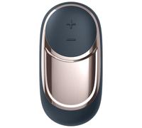 Vibratore Stimolante Vaginale Clitoride Donna Pratico Waterproof in Silicone USB