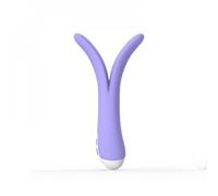 Vibratore stimolatore clitoride capezzoli silicone medicale qualità ricaricabile