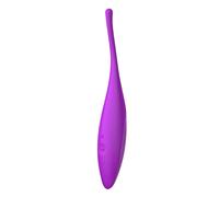 Vibratore Stimolatore Clitoride Donna con App per cellulare ricaricabile