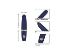 Mini massaggiatore calex chic daisy