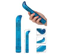 Vibratore stimolatore per punto G dildo vibrante vaginale piccolo fallo liscio