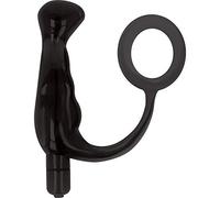 Vibratore Stimolatore prostata Massaggio prostatico vibrante Anale anello pene