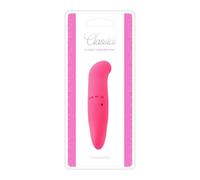 Vibratore stimolatore vaginale per punto g classics pink