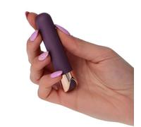 Vibratore Stimolatore Vaginale Piccolo Ricaricabile in Silicone donna clitoride