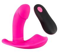 vibratore stimolatore vaginale Remote Controlled Panty Vibrator