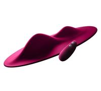 Vibratore stimolatore vibrante dildo vibepad vaginale anale macchina del sesso