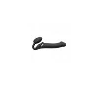 Vibratore Strap-on-me 6013960 Nero