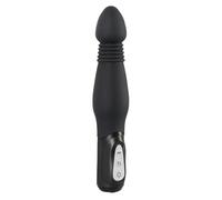 You2Toys Thrusting Anal vibratore anale black 23,5 cm