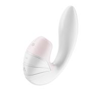 STIMOLATORE E VIBRAZIONE SUNRAY SATISFYER - BIANCO