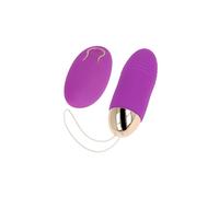 Vibratore telecomandato Ohmama, 10 velocitÃ