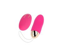 Vibratore telecomandato Ohmama, 10 velocitÃ