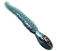 Vibratore tentacoli polpo (verde)