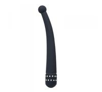 Vibratore con punta tonda stimolante interno vagina clitoride