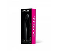 Dorcel G-slim - Vibratore Ricaricabile per Punto G (Nero)