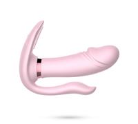 Vibratore Tripla Stimolazione Fritz