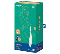 Vibratore "Twirling Joy" | Satisfyer 1 pz Vibratore