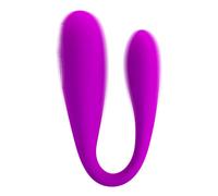 Vibratore uomo donna per la coppia Bluetooth silicone con telecomando wireless