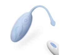Vibratore Uovo vibrante Per Donna Vibratore telecomandato Palla vaginale Amore Uovo Giocattoli del sesso Articoli per adulti