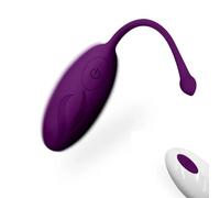 Vibratore Uovo vibrante Per Donna Vibratore telecomandato Palla vaginale Amore Uovo Giocattoli del sesso Articoli per adulti