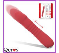 Vibratore Up Down Donna 10 Vibrazioni USB Silicone Waterproof INTENSE Juni