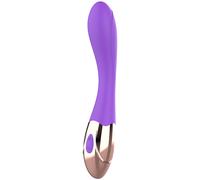 Vibratore Vaginale Anale Dildo Fallo Clitoride Punto G Impermeabile Silenzioso