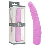 Vibratore vaginale anale fallo dildo vibrante pene finto in silicone realistico