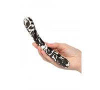 Vibratore vaginale anale in silicone realistico dildo liscio fallo vibrante sexy
