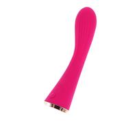 Vibratore vaginale anale Rose Vibrator