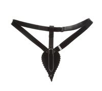 vibratore vaginale bondage dildo slip vibrante perizoma tanga 10 sadomaso