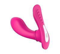 Vibratore Vaginale con telecomando Punto G Clitoride Donna Stimolatore Vibrante