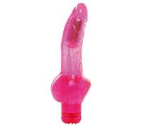 Vibratore vaginale dildo anale realistico fallo stimolatore clitoride vibrante