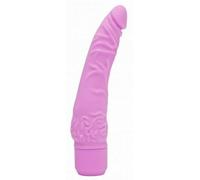 vibratore vaginale dildo pene finto fallo vibrante anale in silicone realistico