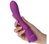 Vibratore in silicone realistico dildo fallo vibrante vaginale per punto G sexy