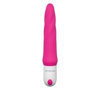 Toyz4Lovers Vibratore Classico Unicorn Vibe Silicone morbido Rosa